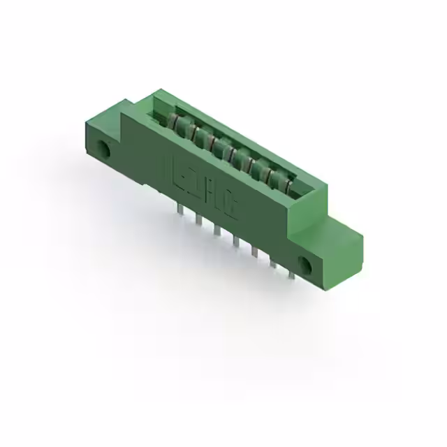 307-007-445-112 EDAC Inc.  Edgeboard Connectors